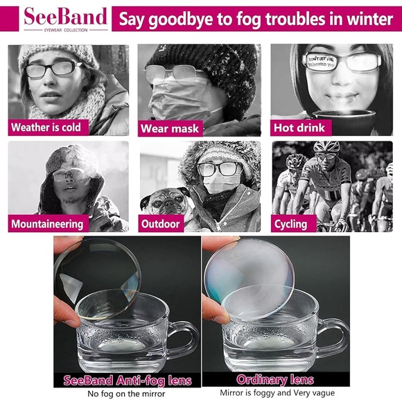 Leopard Print Safety Glasses - Picture 6 of 8